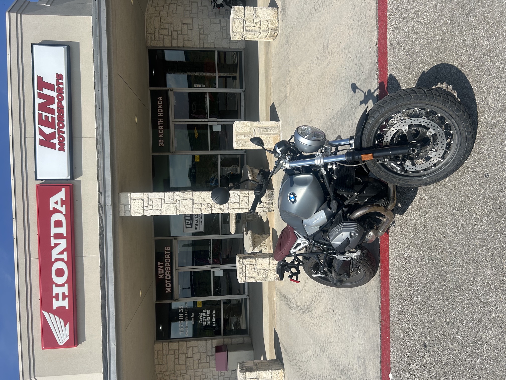 2023-BMW-R-NINET-SCRAMBLER-G92427 - Republic Powersports - Braunfels