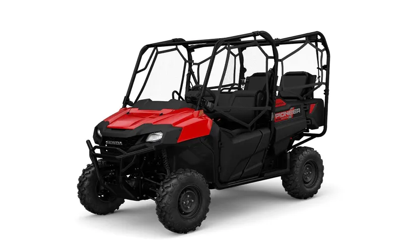 2026 HONDA Pioneer 700-4 Base UTV