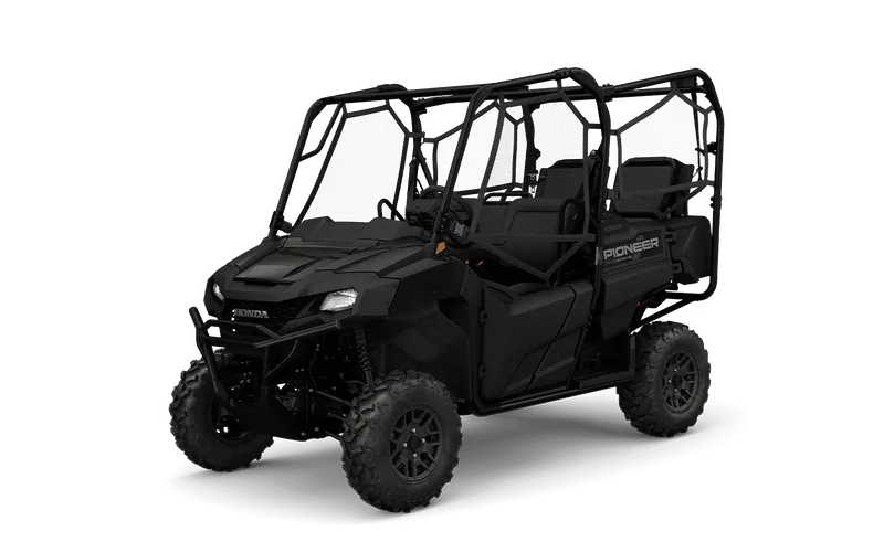 2026 Honda Pioneer 700-4 Deluxe UTV