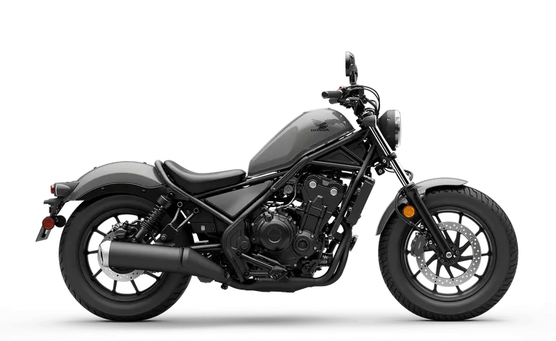2026-HONDA-REBEL-500-ABS-902058 - Republic Powersports - Braunfels