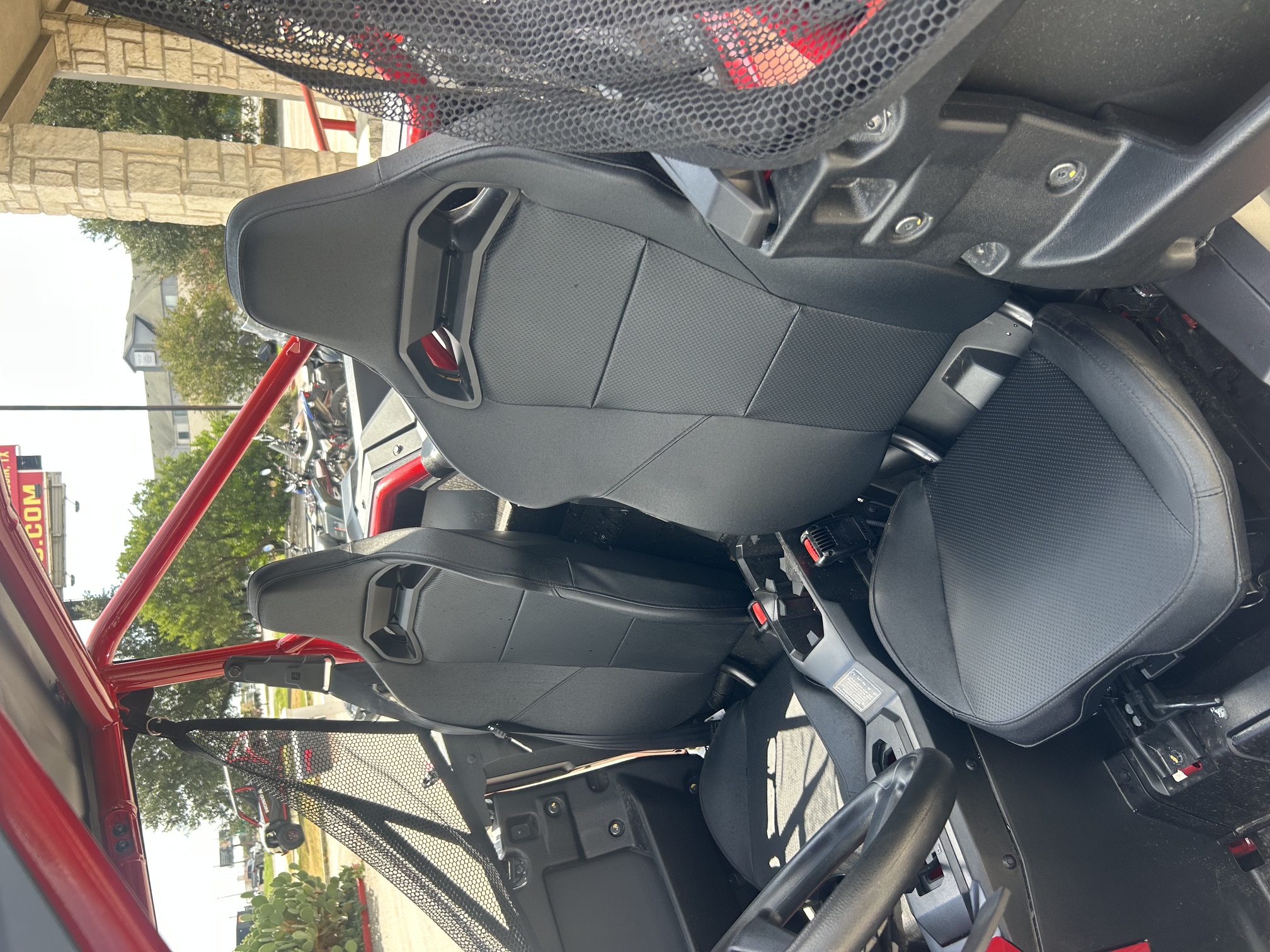 2026 HONDA Talon 1000X FOX® Live Valve UTV