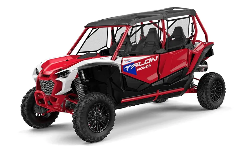 2026-HONDA-TALON-1000X4-FOX-LIVE-VALVE-600151 - Republic Powersports - Braunfels