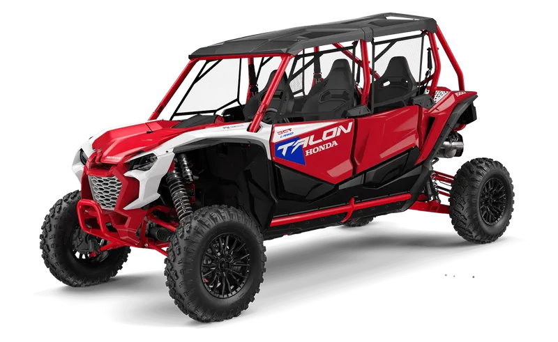 2026 Honda- Utv Talon 1000R 4 FOX® Live Valve UTV
