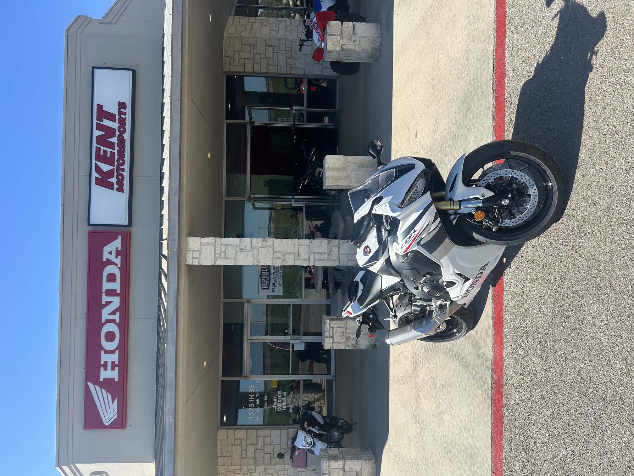 2026 HONDA CBR1000RR ABS